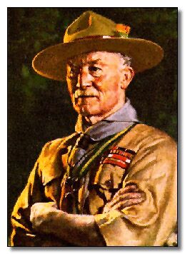 Robert Stevenson Smyth Baden-Powell, Lord of Gilwell